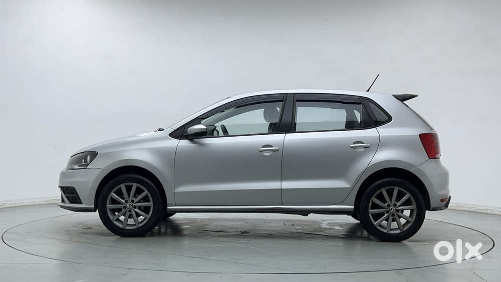 Volkswagen Polo 1.0 Mpi Trendline, 2019, Petrol