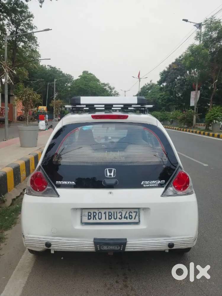 Honda Brio S Mt 2013 Model