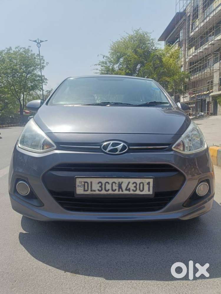 Hyundai Grand I10 2013-2016 Magna, 2015, Petrol