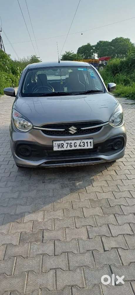 2022 Maruti Suzuki Celerio Company Green Cng