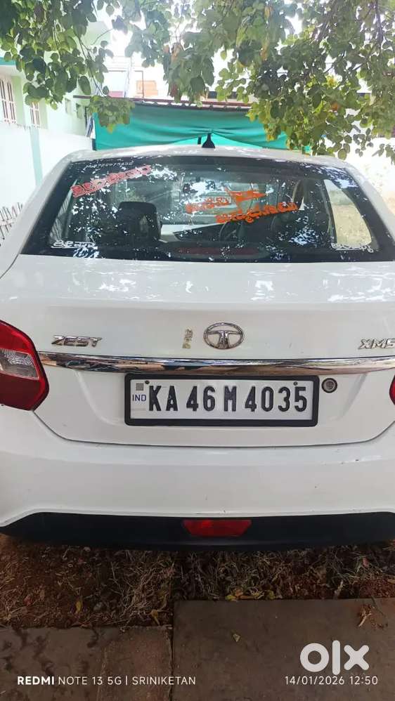 Tata Zest Diesel 2015 Manual