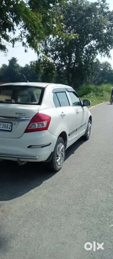 Maruti Suzuki Dzire Lxi 2016