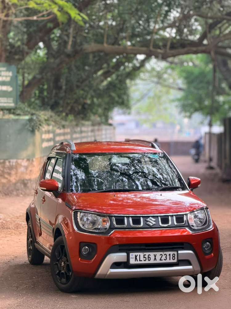 Maruti Suzuki Ignis 1.2 Zeta Amt, 2022, Petrol