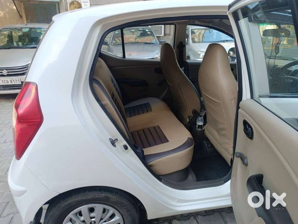Hyundai I10 Era 1.1 Itech Se, 2013, Petrol