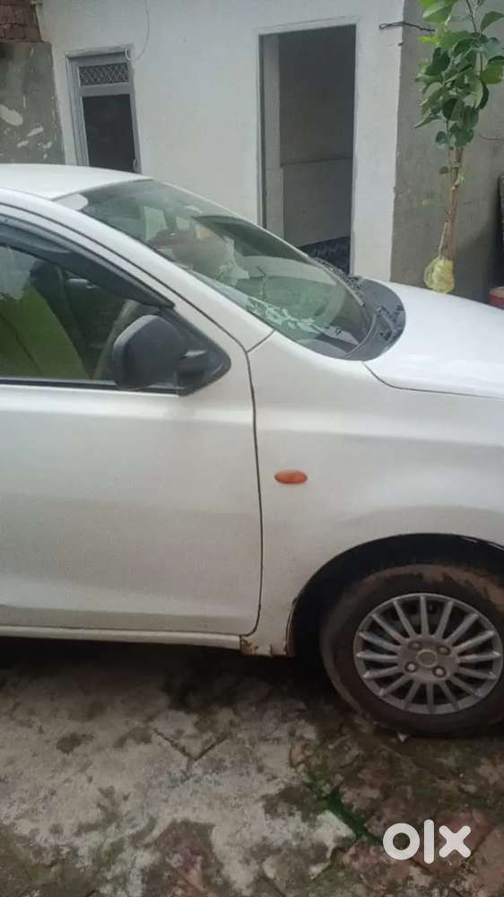 Datsun Go 2016 Cng & Hybrids 110000 Km Driven