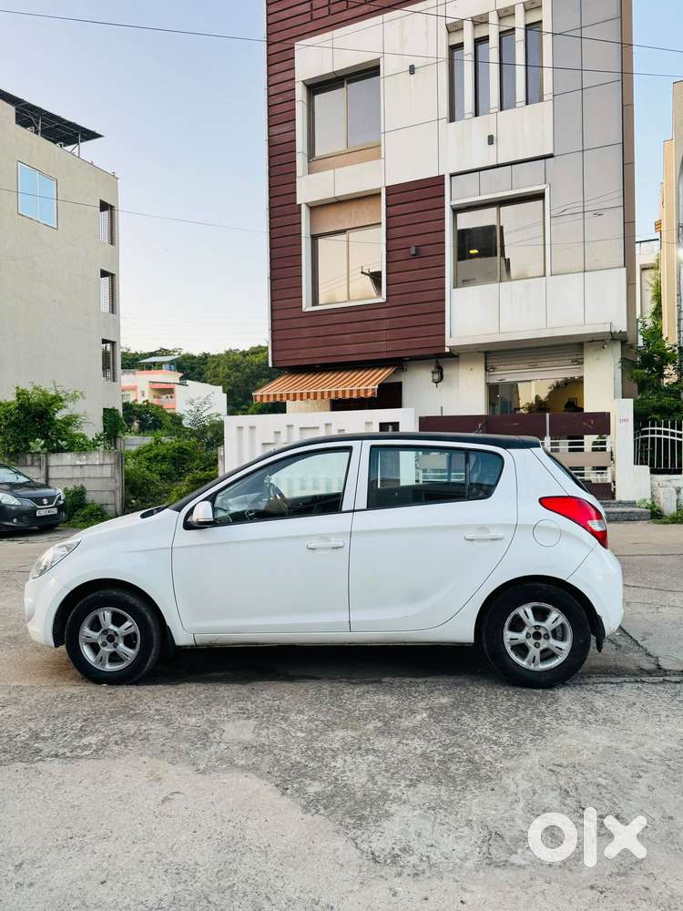 Hyundai I20 1.2 Asta Abs, 2012, Petrol