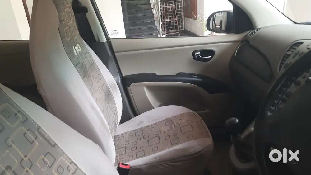 Hyundai I10 2012 Sportz Petrol
