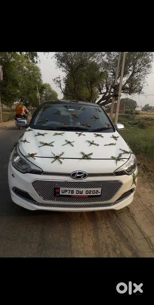 Hyundai I20 2016 Diesel Manual
