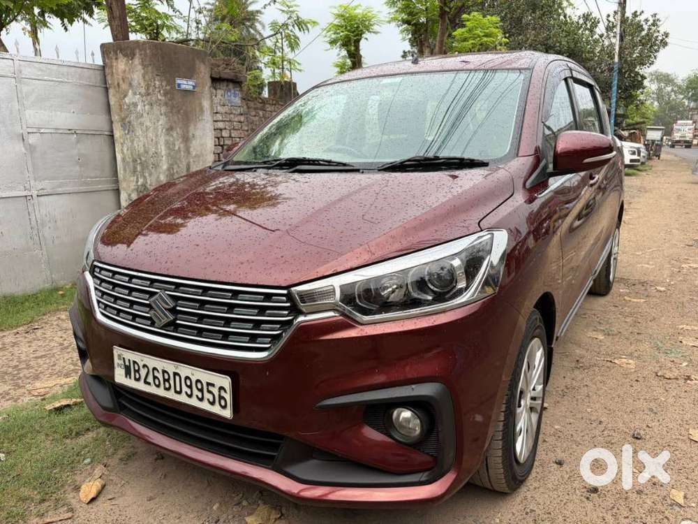 Maruti Suzuki Ertiga Vxi Shvs, 2019, Petrol