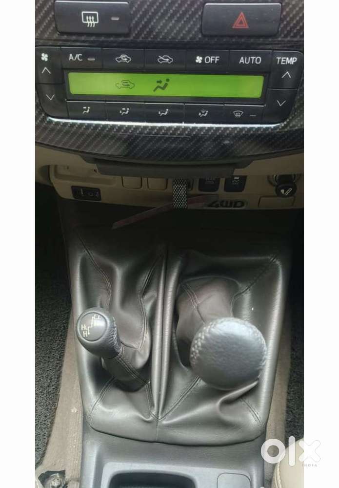 Toyota Fortuner 3.0 4x4 Manual, 2013, Diesel