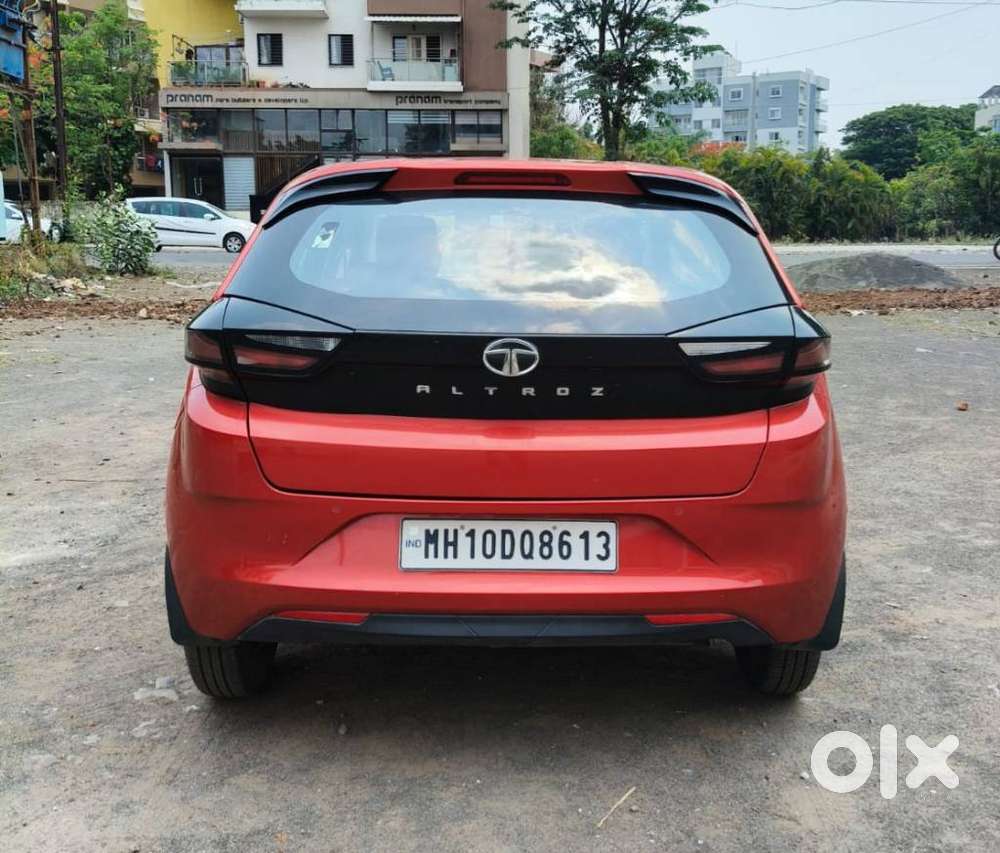 Tata Altroz 1.2 Xe Plus Petrol, 2022, Petrol