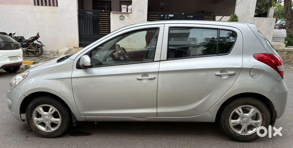 Hyundai I20 Sportz 1.2 Bs-iv, 2012, Petrol