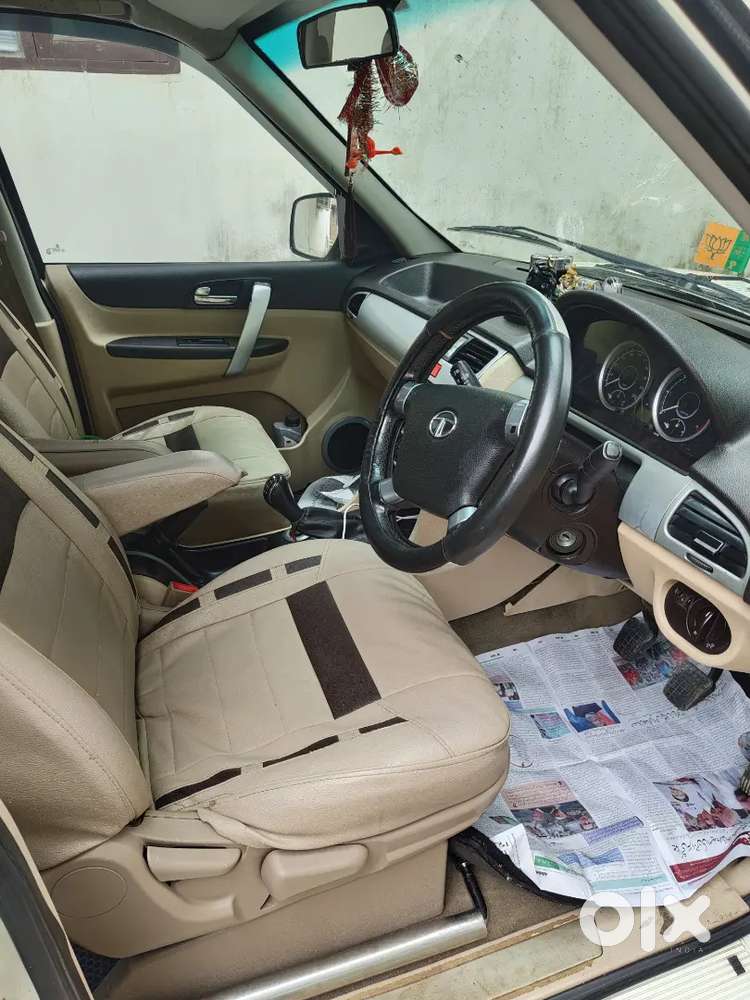 Tata Safari Storme 2014 Diesel