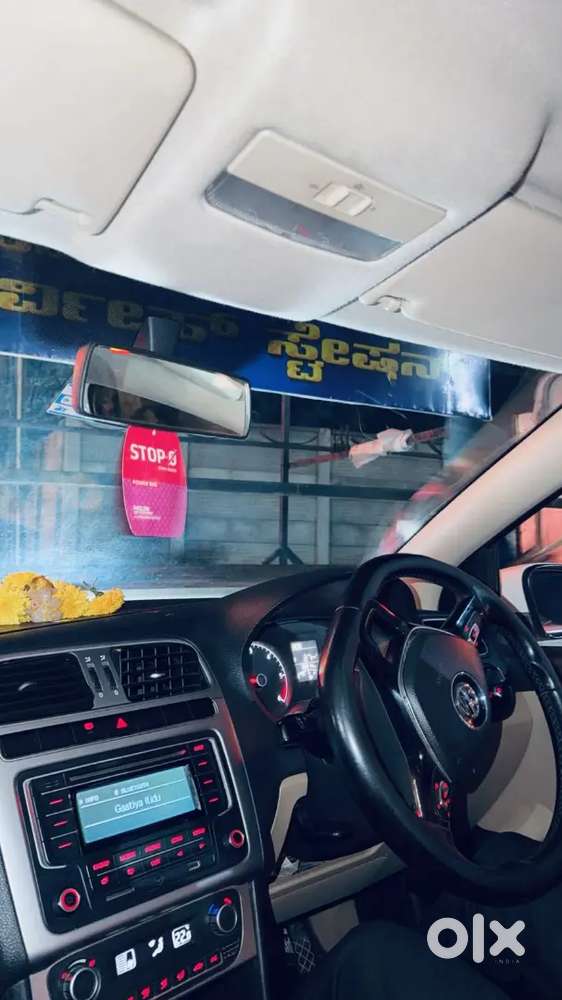 Volkswagen Polo 2015 Diesel