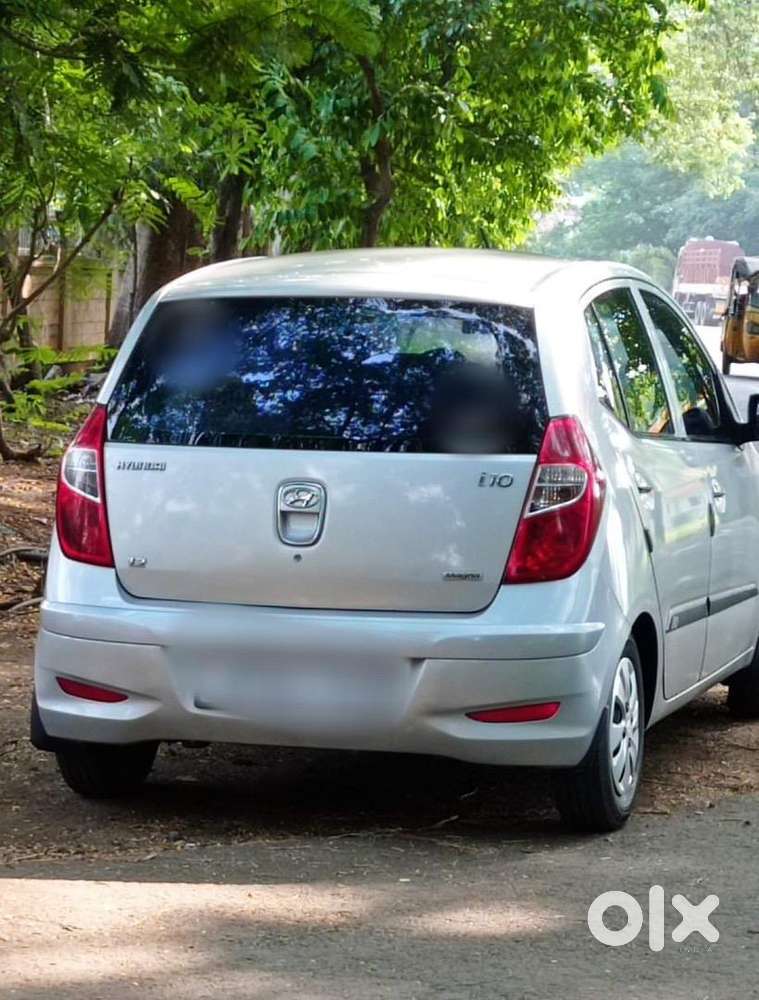 Hyundai I10 2012 Petrol Well Maintained