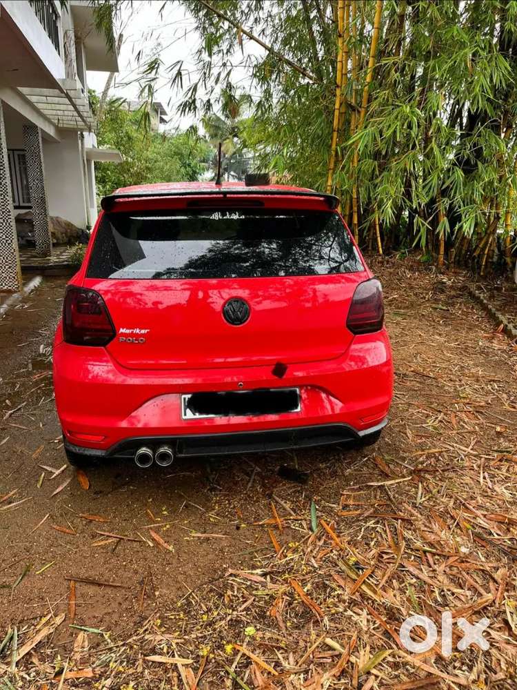 Volkswagen Polo 2020 Manual Petrol