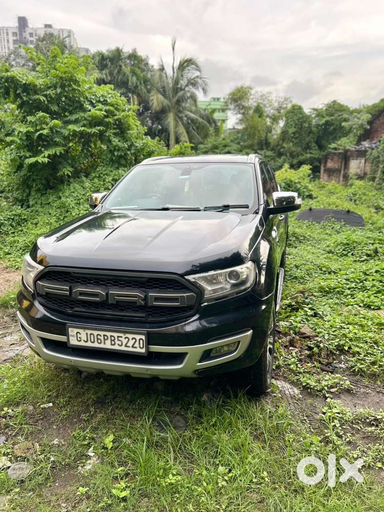 Ford Endeavour Diesel 2019