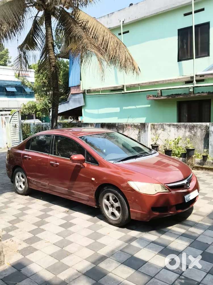 Honda Civic 1.8 S 2007