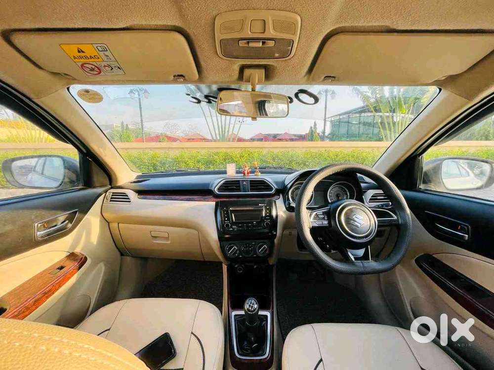 Maruti Suzuki Dzire 2017-2020 Vdi, 2018, Diesel