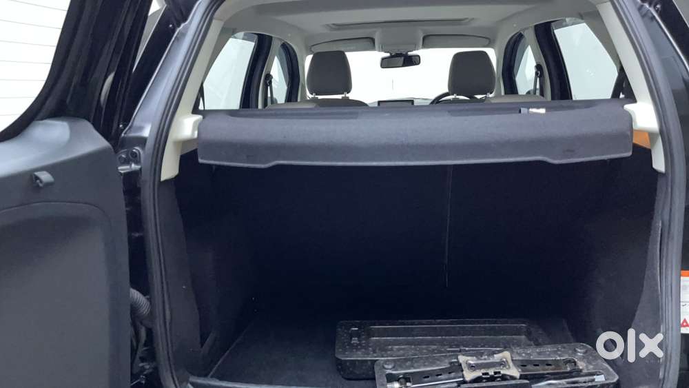 Ford Ecosport 1.5 Petrol Titanium Plus At, 2020, Petrol