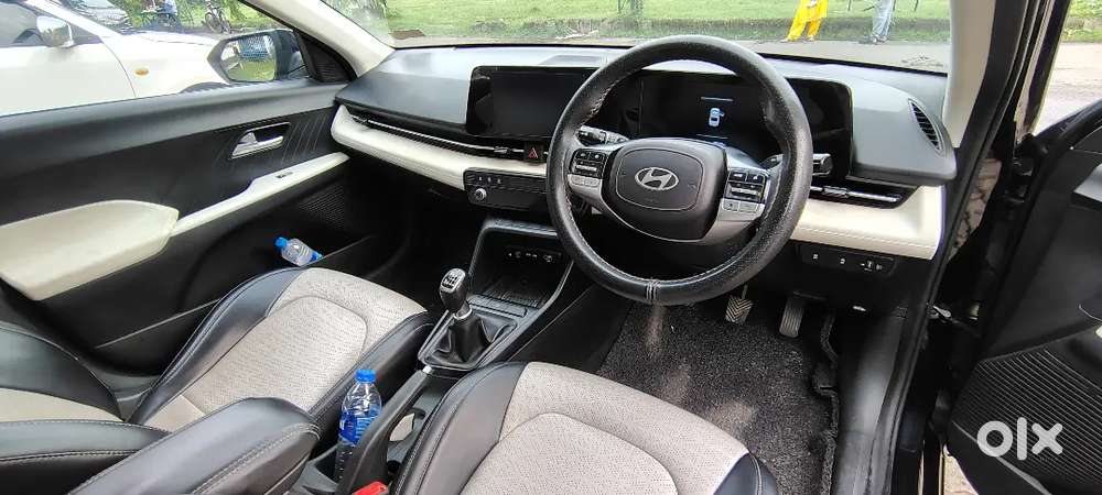 Hyundai Verna 2023 Sx (o)