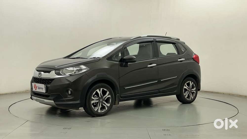 Honda Wr-v 1.2 Vx I-vtec, 2017, Petrol