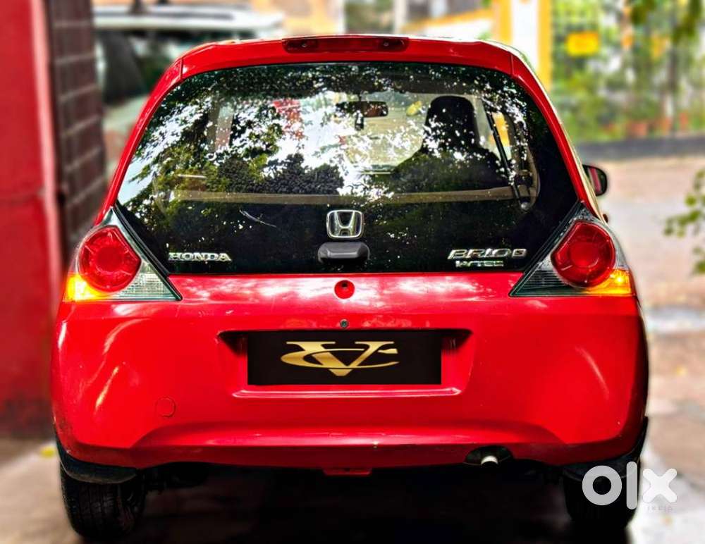 Honda Br-v I-vtec S Mt, 2012, Petrol