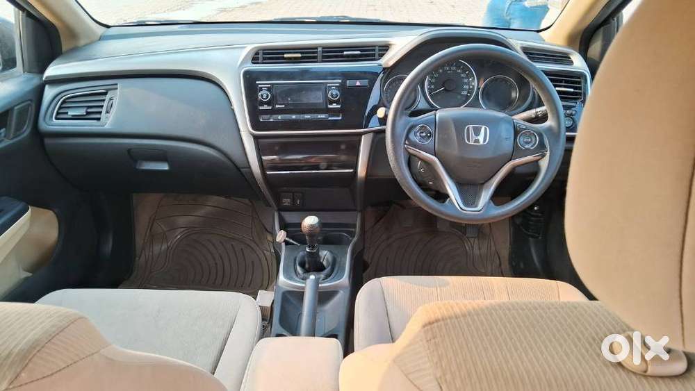 Honda City, 2017, Petrol