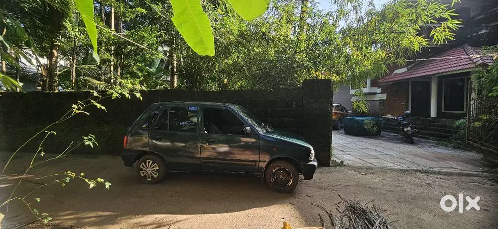 Maruti Suzuki 800 1999 Petrol 70000 Km Driven