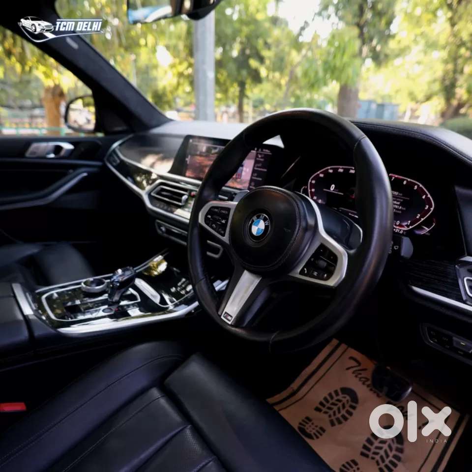 Bmw X7 3.0 Xdrive 40i M Sport, 2020, Petrol