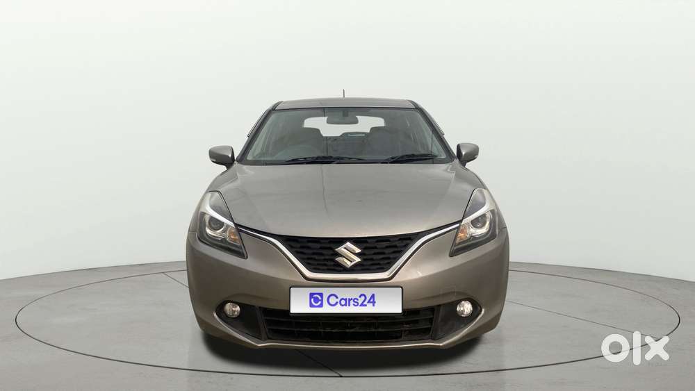 Maruti Suzuki Baleno 1.3 Delta, 2018, Diesel