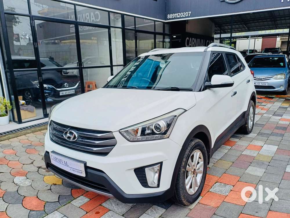 Hyundai Creta 1.6 Sx Plus, 2015, Petrol