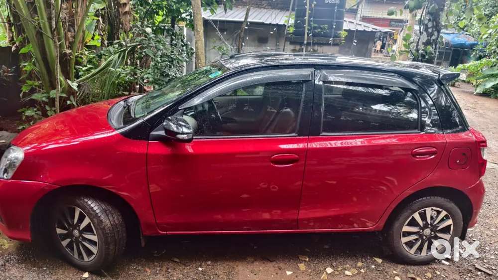 Toyota Liva. Single Owner.