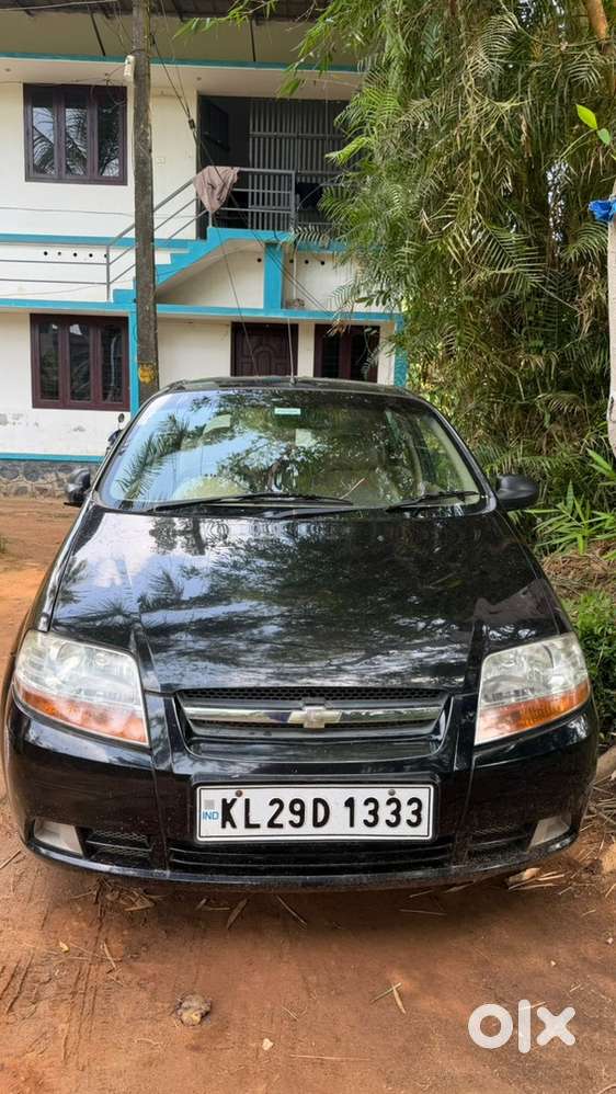 Chevrolet Aveo 2011 Petrol 57000 Km Driven
