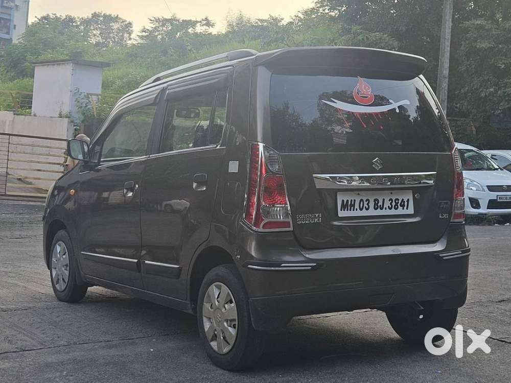 Maruti Suzuki Wagon R Lxi, 2013, Cng & Hybrids