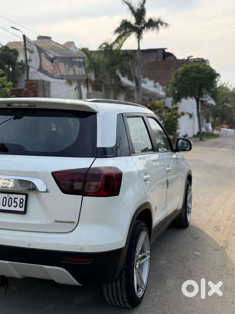Maruti Suzuki Vitara Brezza 2019 Diesel Well Maintained