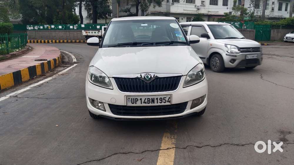 Skoda Fabia 2010-2015 1.2 Tdi Ambition Plus, 2011, Petrol