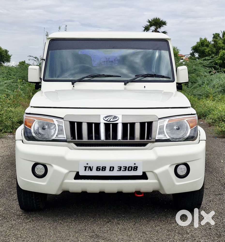 Mahindra Bolero Slx, 2011, Diesel