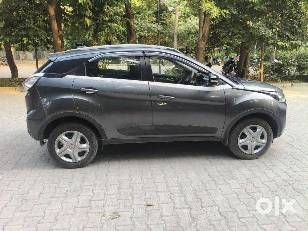 Tata Nexon 1.2 Revotron Xz, 2022, Petrol