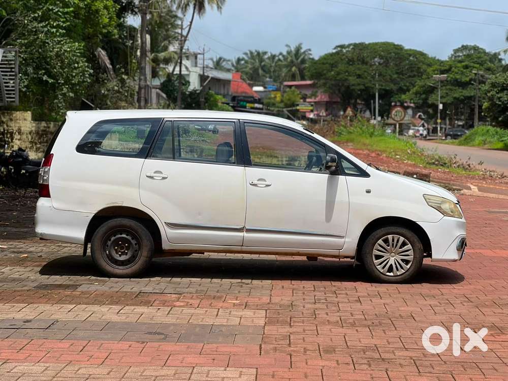 Toyota Innova Diesel Manual 2008