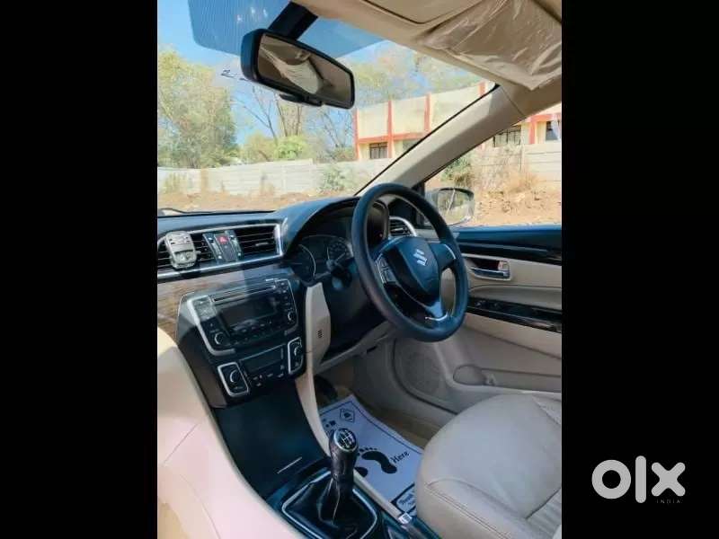 Maruti Suzuki Ciaz 1.3 Zeta, 2018, Diesel