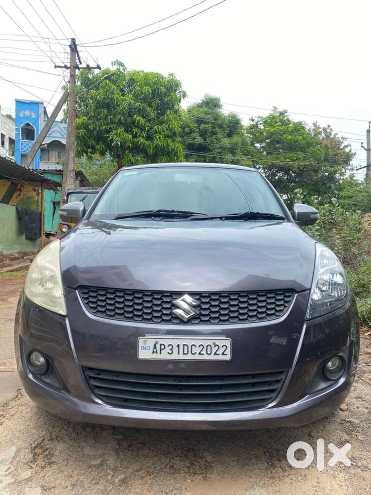Maruti Suzuki Swift Diesel 2013