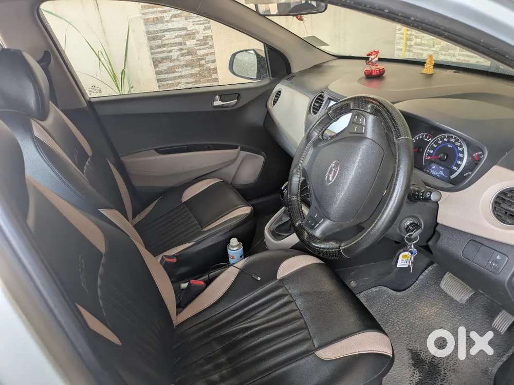 2018 Grand I10 Auto Sportz(o)  29k Km  1st Owner