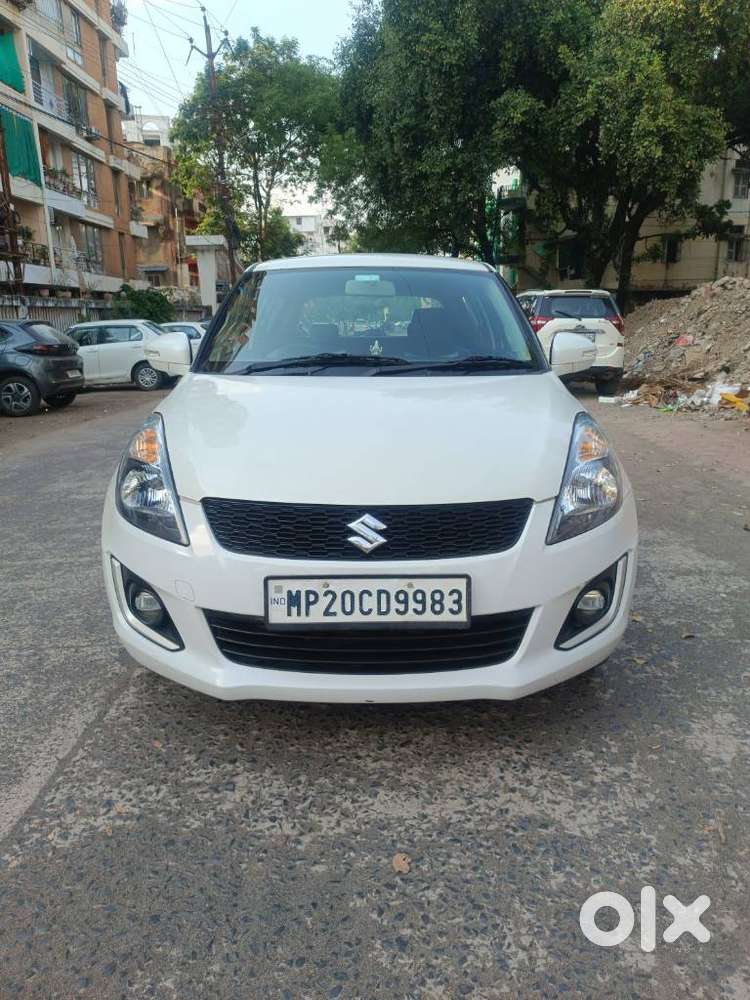 Maruti Suzuki Swift Vxi + Manual, 2014, Petrol