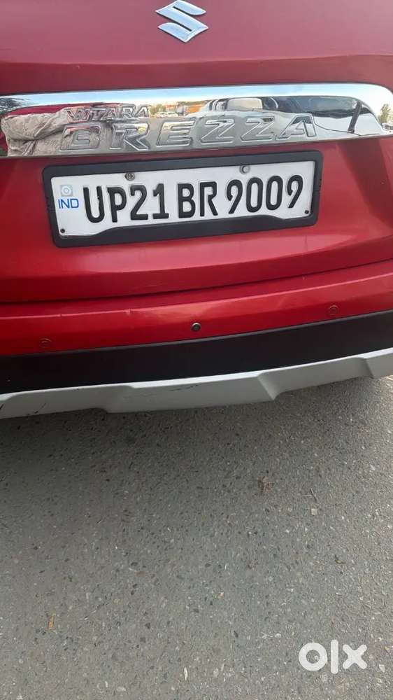 Maruti Suzuki Brezza 2017 Diesel 89000 Km Driven