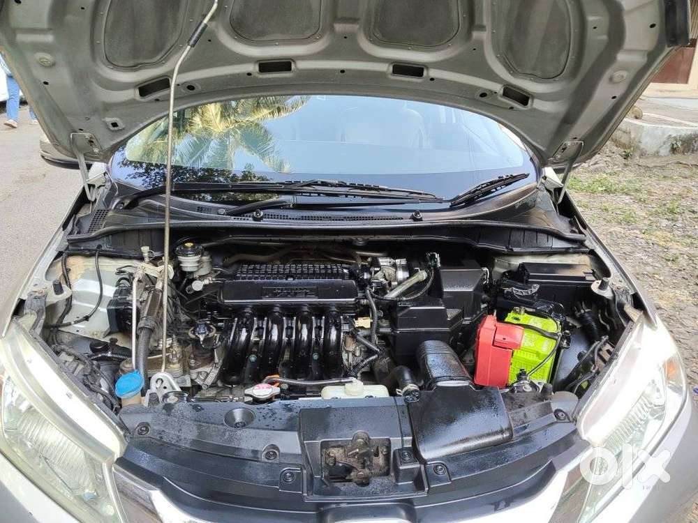 Honda City I-vtec V, 2017, Petrol