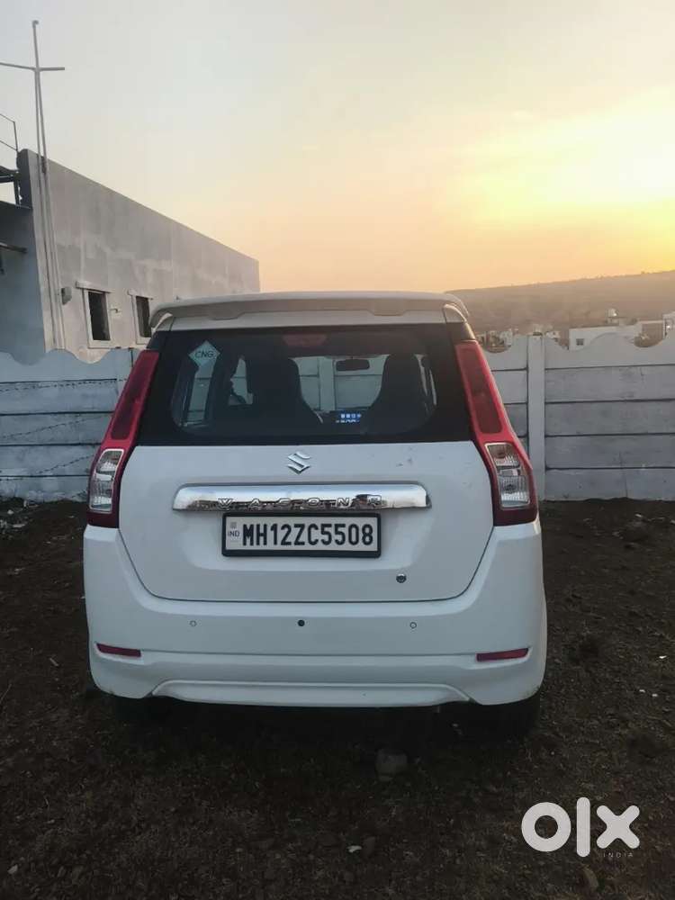 Wagner R Cng Petrol Single Owner