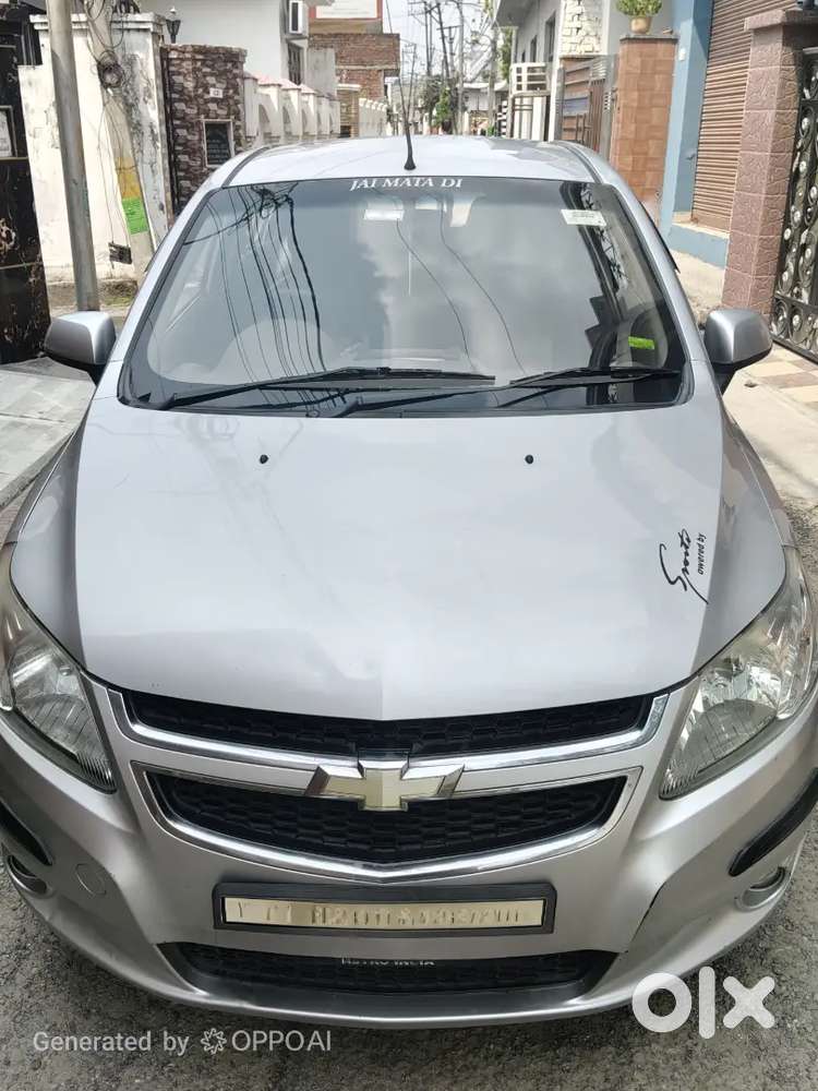Chevrolet Sail U-va Ls 2014