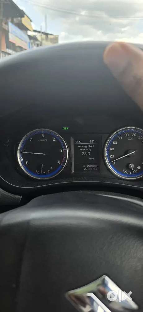Maruti Suzuki Scross 1.6