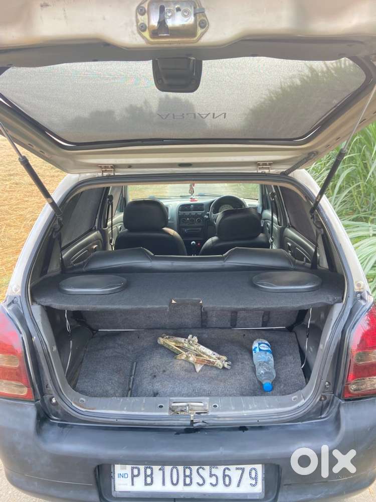 2006 Maruti Suzuki Alto Lxi
